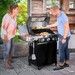 Tournebroche pour Barbecue
