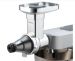 Trancheuse & râpe +passoire à fruits & légumes pour robots Major, Chef et Cookin