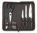 Traveler set de 3 couteaux & 3 accessoires