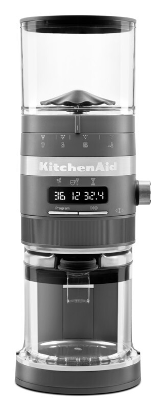 Moulin à Café électrique KitchenAid - Noir - Neuf Sous Emballage