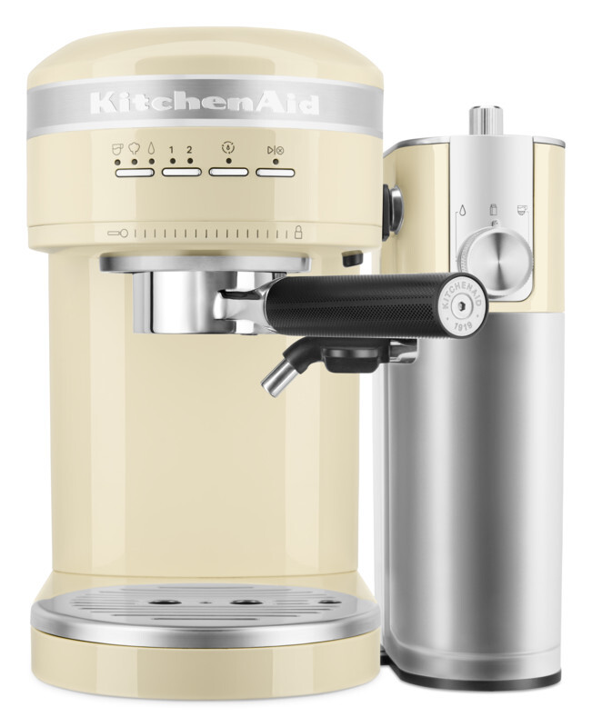 Accessoire Mousseur à Lait Espresso Crème - 5KESMK5EAC - KITCHENAID