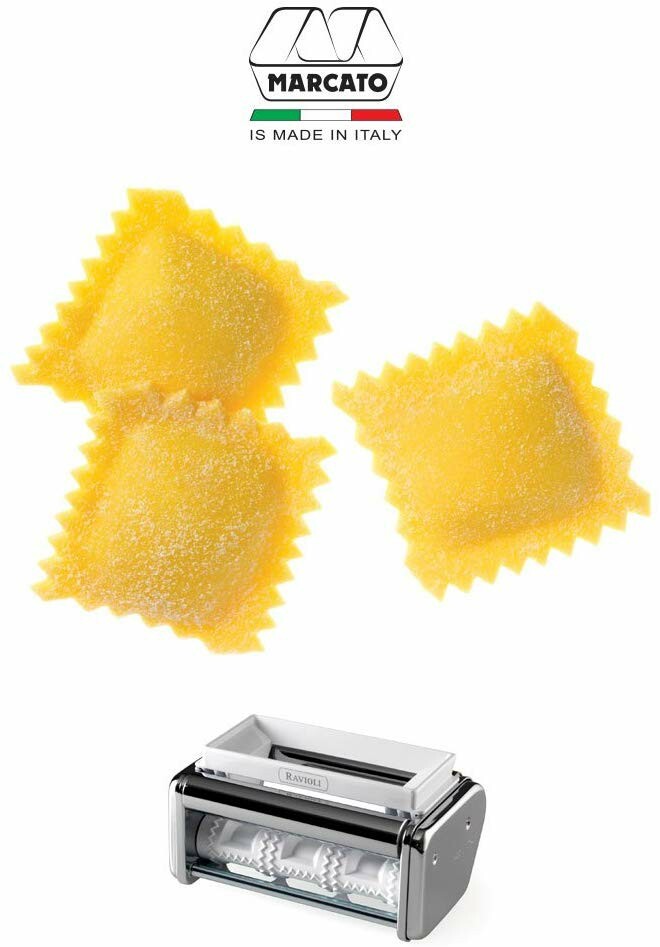 Accessoire Linguine pour Machine à Pâte Atlas 150 Marcato - Machines à Pâtes Professionnelles et