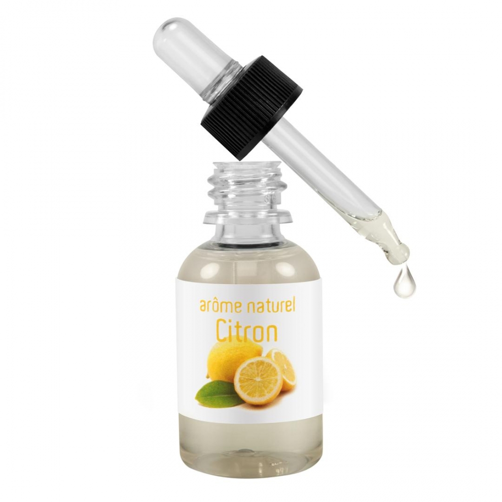 LES ARTISTES - Arôme naturel citron (30ml) A-1431 - A-1431 LES ARTISTES - Arôme naturel citron (30ml) A-1431 - A-1431