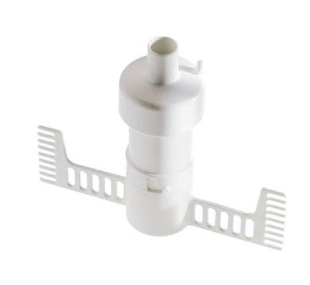Batteur à Blanc Compatible Robot Magimix 4000/4100/4200 - Pièce Détachée De Rechange - Accessoire Batteur Fouet