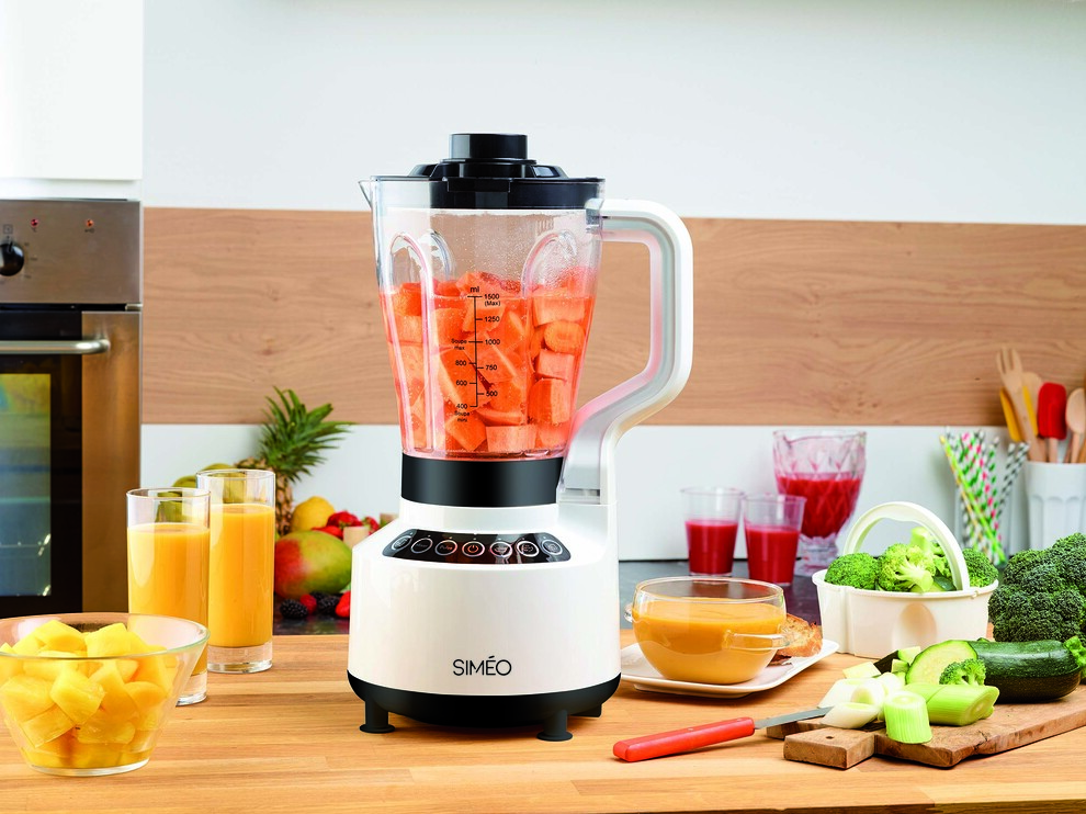 Blender Chauffant Siméo - Électroménager