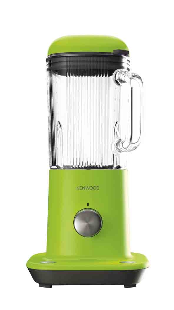Blender kMix bol verre 2L 800W 4 prog Vert pré BLX50GR KENWOOD