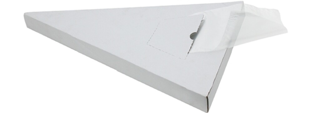 Rouleau 100 Poches Transparentes Jetables 55cm De Buyer - Protection Alimentaire Professionnelle