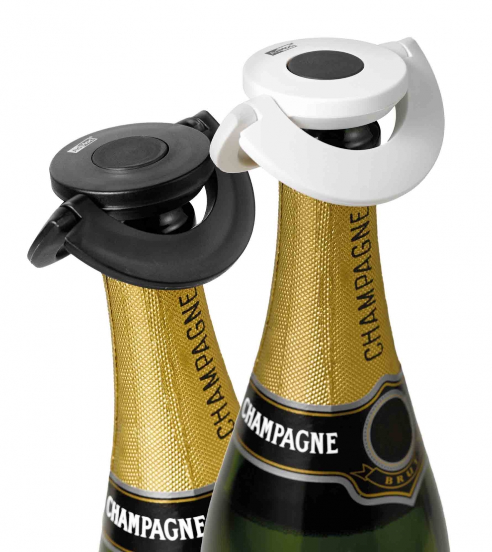 Bouchon stoppeur champagne Gusto blanc AdHoc - FV32 - ADHOC