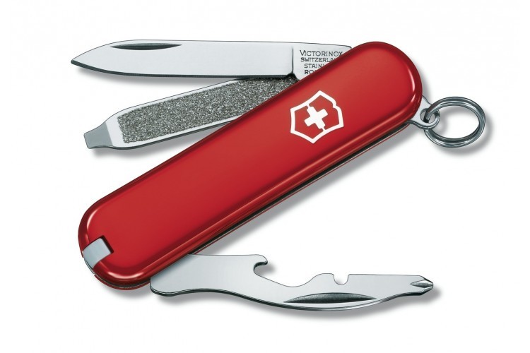 Mini couteau pliant Victorinox Classic Alox Terra Brown - édition Mini couteau pliant Victorinox Classic Alox Terra Brown - édition