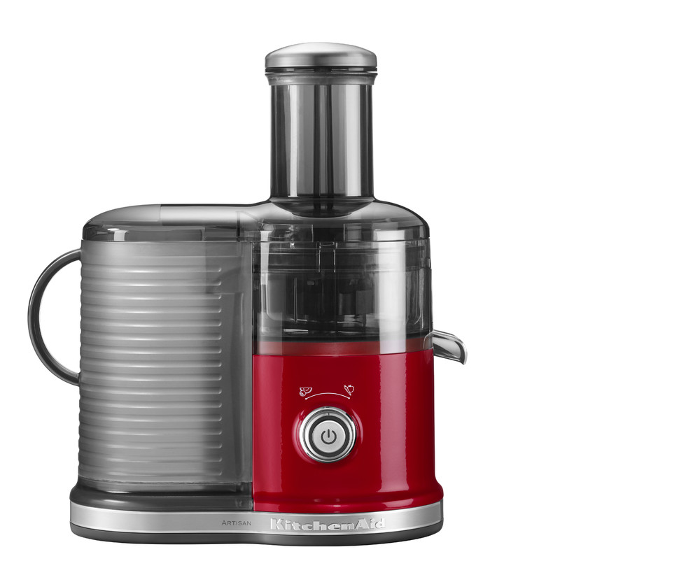 Centrifugeuse Artisan Rouge Empire 5KVJ0332EER KITCHENAID Francis