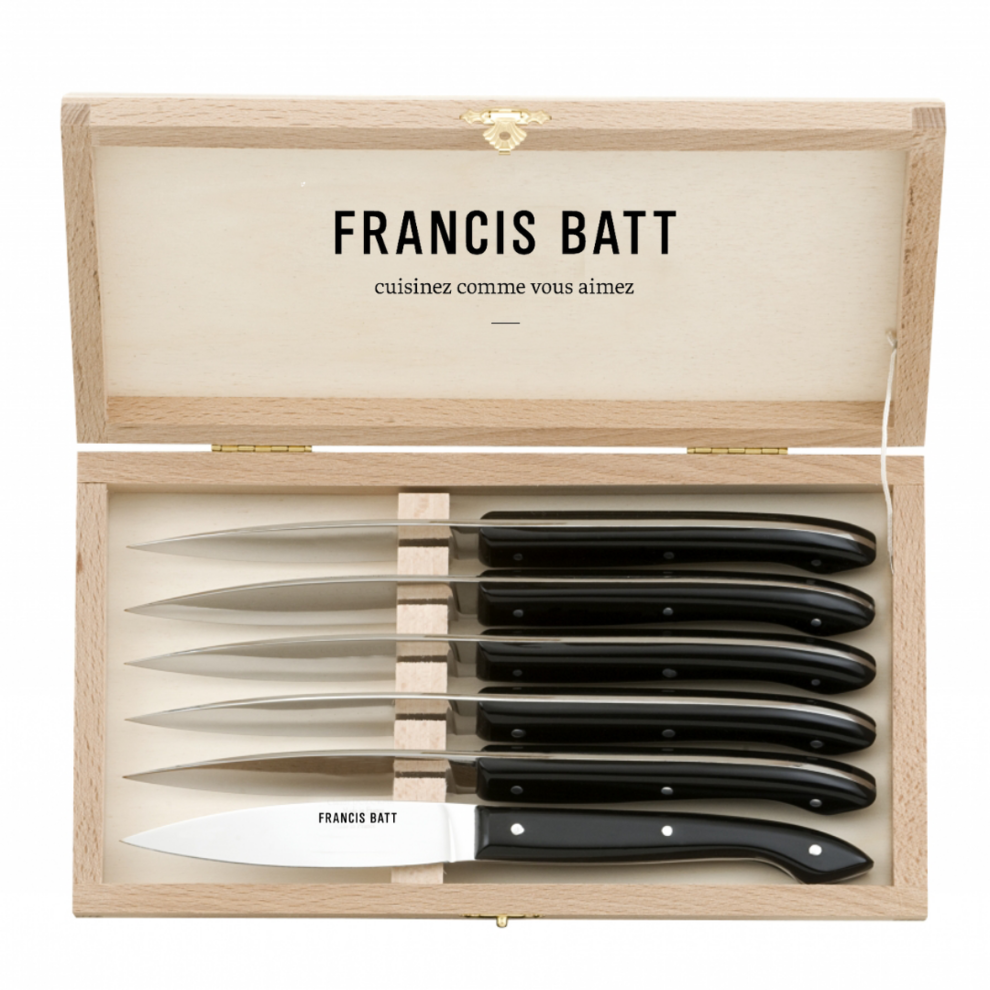 Couteau de table inox Baguette - BAGKT90 - Sélection Francis BATT
