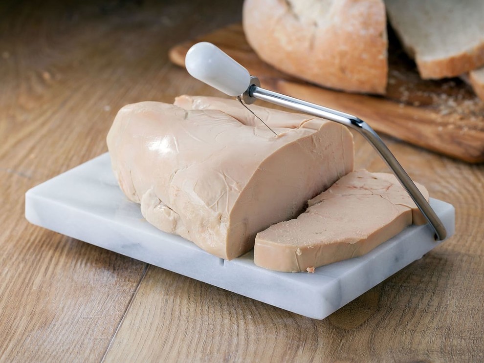 Fil de rechange 12cm pour lyre à foie gras