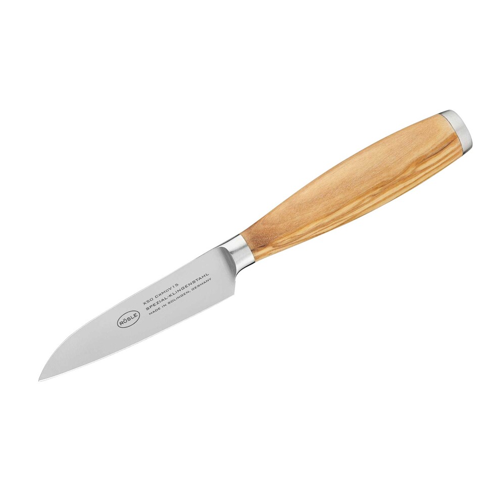 Rösle Couteau à ´légumes Basic Line 9 cm