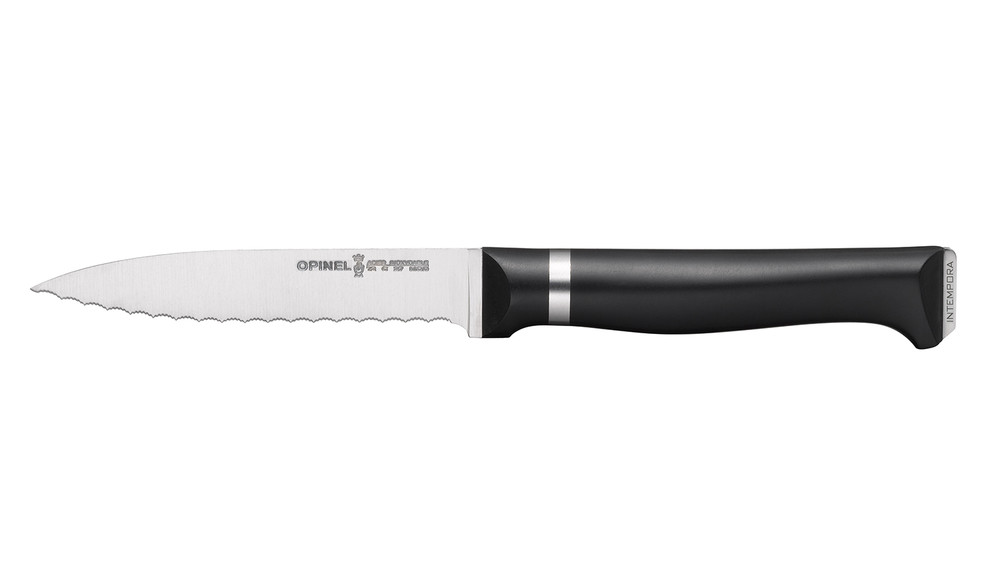 Opinel couteau à beurre N°117, acier inoxydable | Achetez à prix