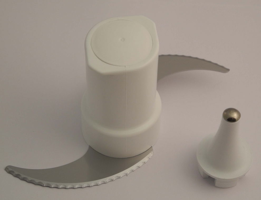 Couteau métal pour Robot Compact 3100 / 3200 17206 MAGIMIX