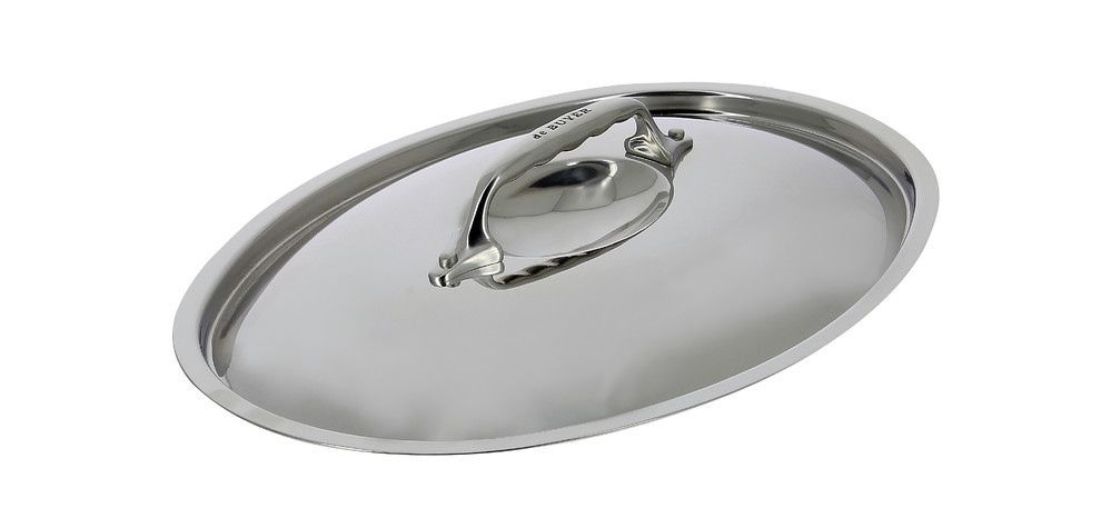 Couvercle Avec Ventilation De 16 Cm En Aluminium Bleu main image 0