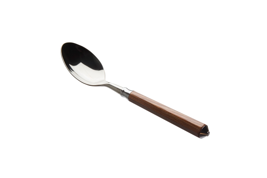 Cuillère à dessert Galaxie bois GALCD70 FRANCIS BATT Francis BATT