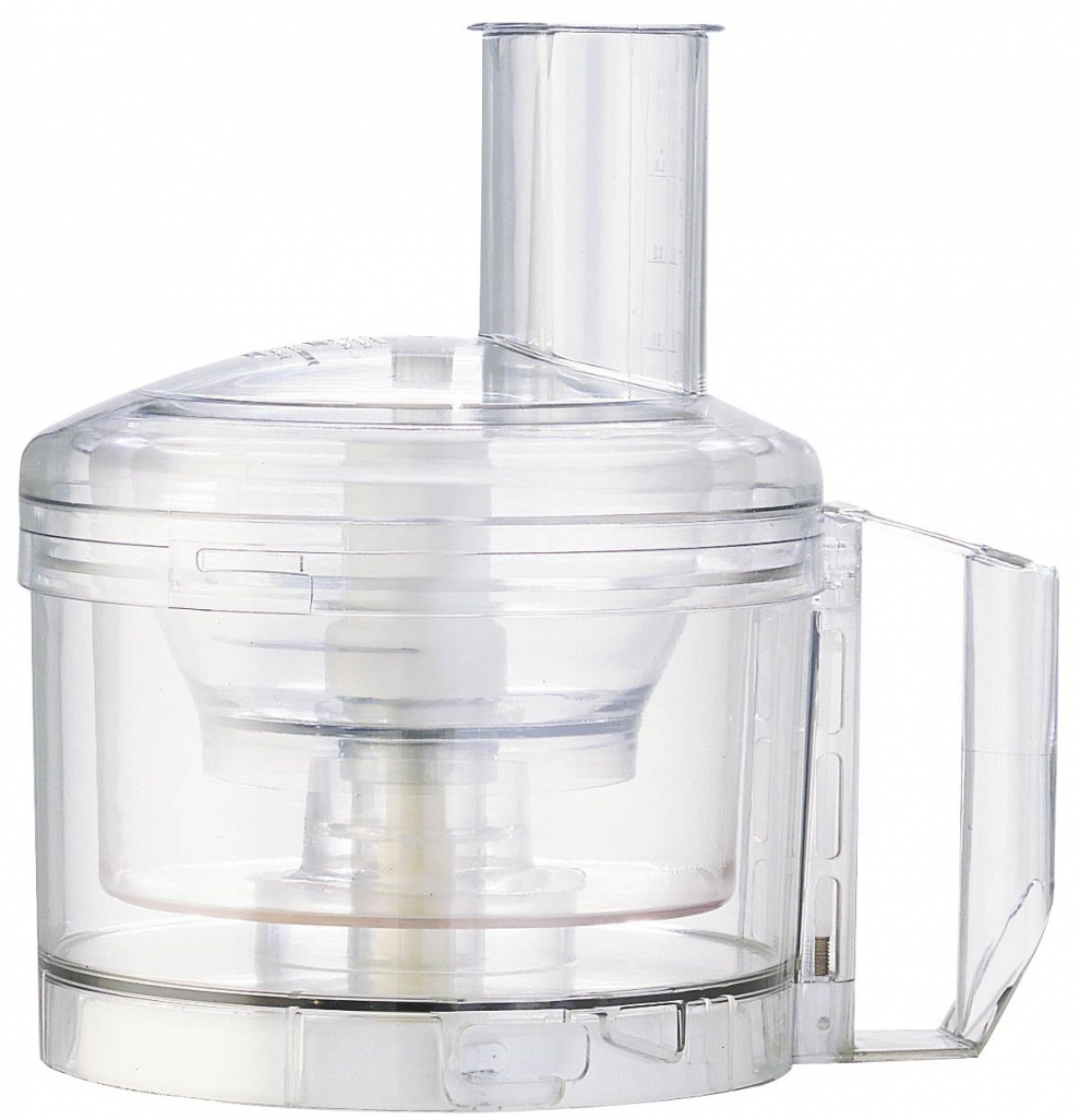 Cuve & couvercle seuls Cristal pour robots Magimix Cuisine Kit bol + couvercle + cuve + mini cuve robot magimix cs5100