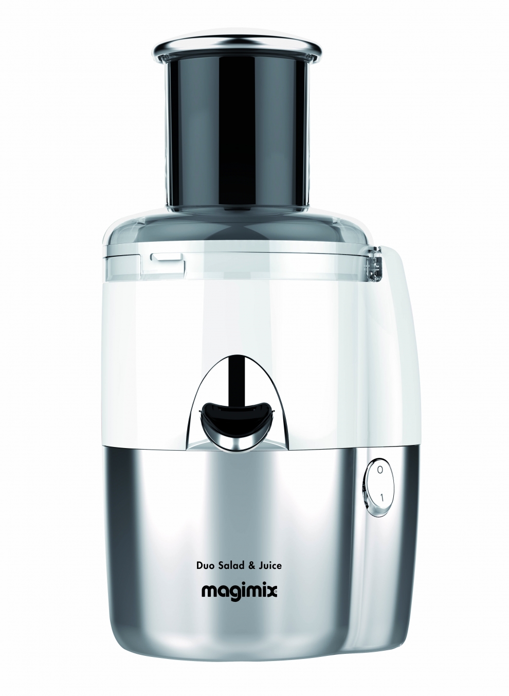 Magimix Le Duo Salad & Juice (Storcator fructe) - Preturi