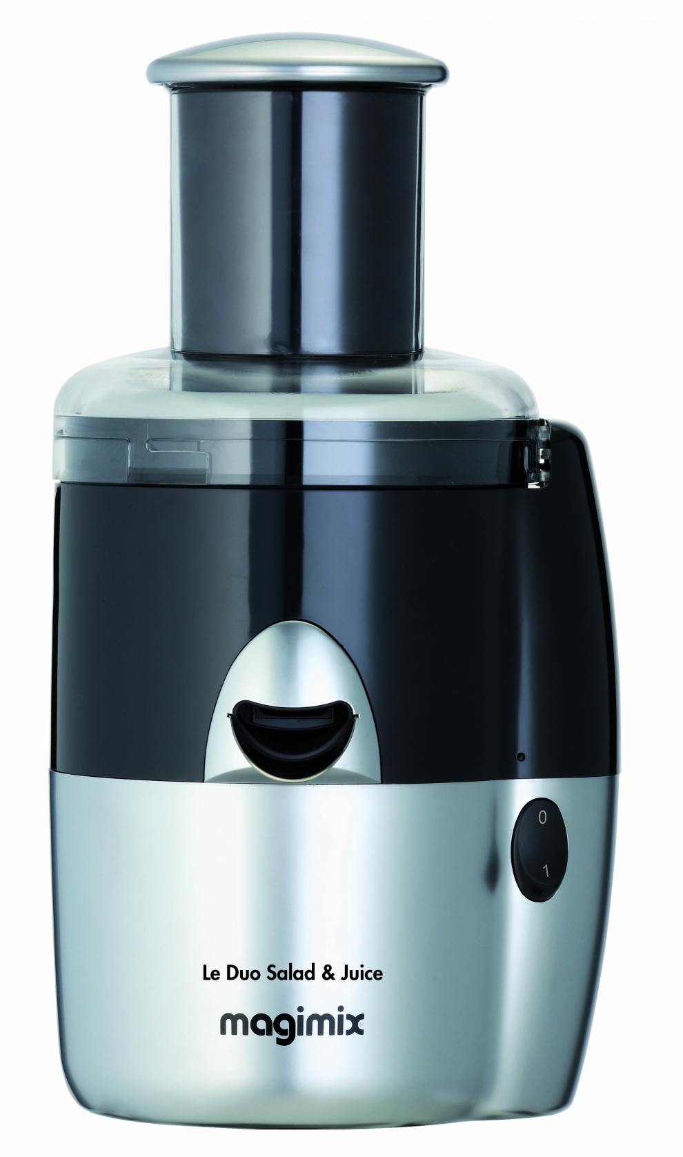 Robot Magimix Le Duo Salad & Juice – Neuf (sans Emballage D'origine)