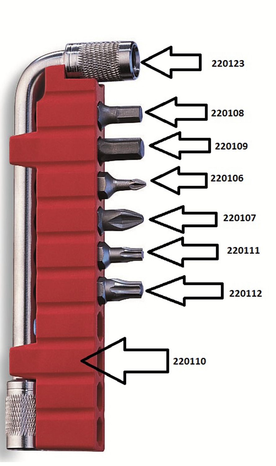 Victorinox Bit Für SwissTool – Torx 15 Ersatzbit | Farbe Schwarz | Kompatibel Mit SwissTool Multifunktionswerkzeug