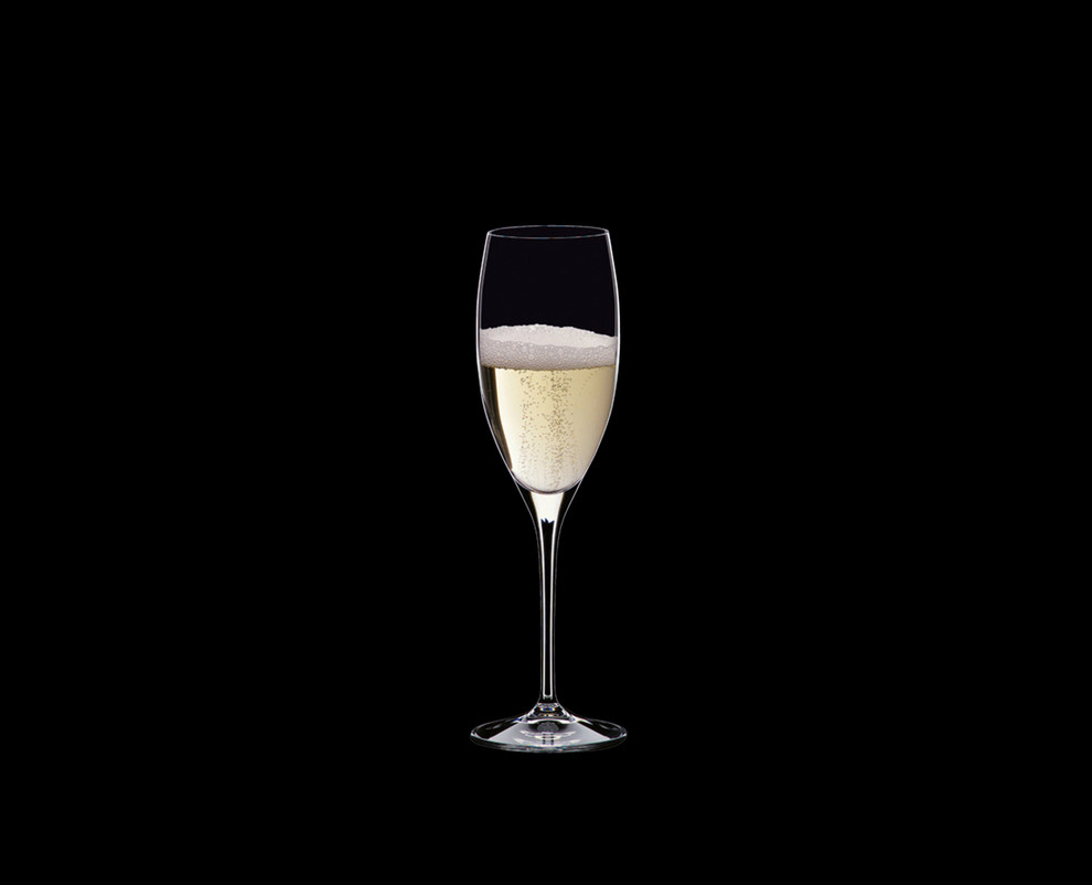 Boite de 2 flûtes à champagne Riedel 23 cl 6416/48 RIEDEL Francis