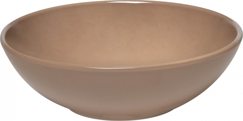 Saladier Continenta En Bois De Chêne - 31cm - H12cm