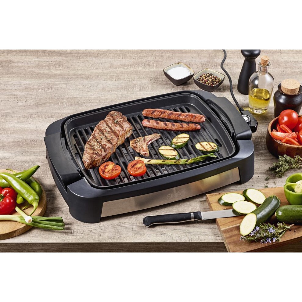 Grill De Table GTA440 SIMEO Francis BATT