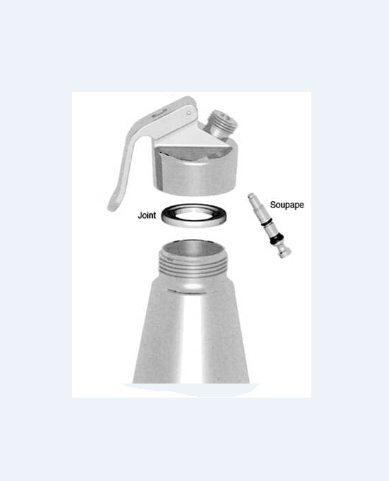 Joint de siphon 0.50 L ISI - 880057 - ISI