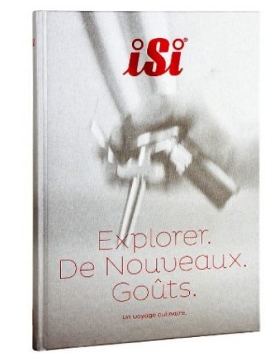  Livre  ISI  Explorer de  nouveaux go ts 816063 ISI  