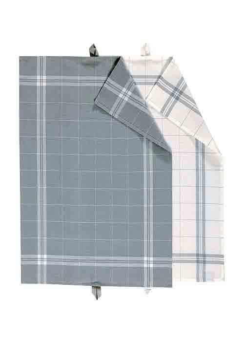 Maisonette Pumpkin-Design Lot De 2 Torchons De Cuisine, 40 X