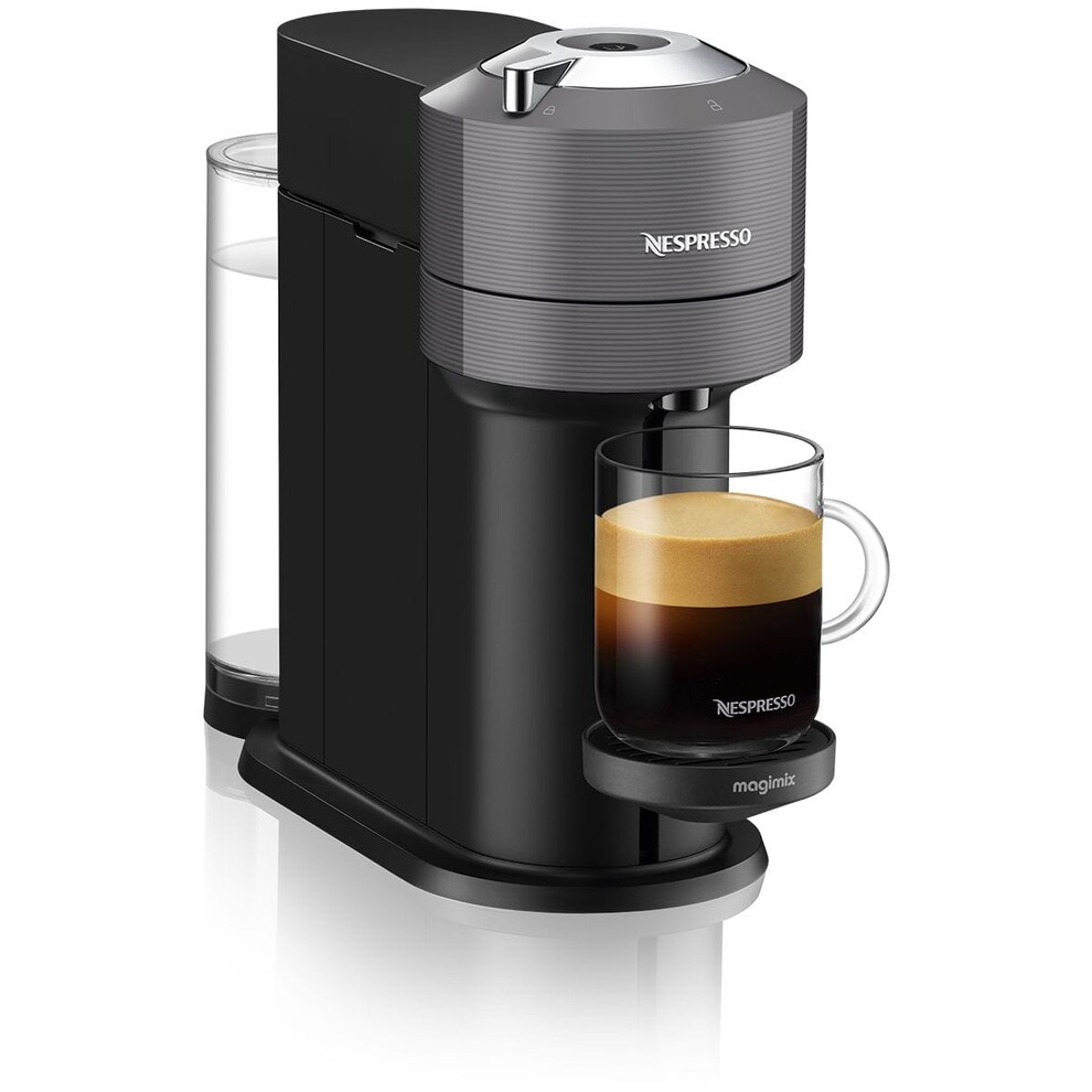 Machine à Capsules Nespresso Vertuo Next Anthracite - 11707 - MAGIMIX