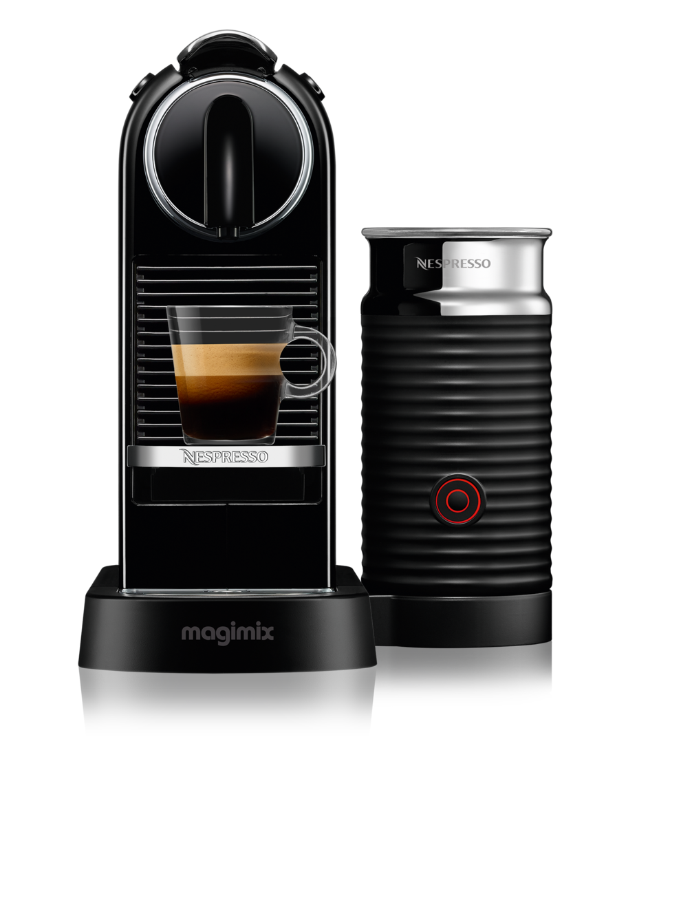 Cafetière Nespresso Vertuo, cafetière pour capsules de chez Magimix