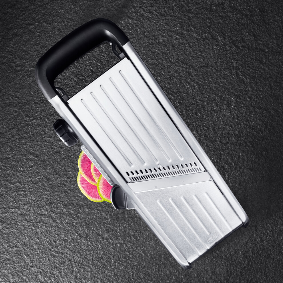 Mandoline Chef Inox OX3117400 OXO Francis BATT