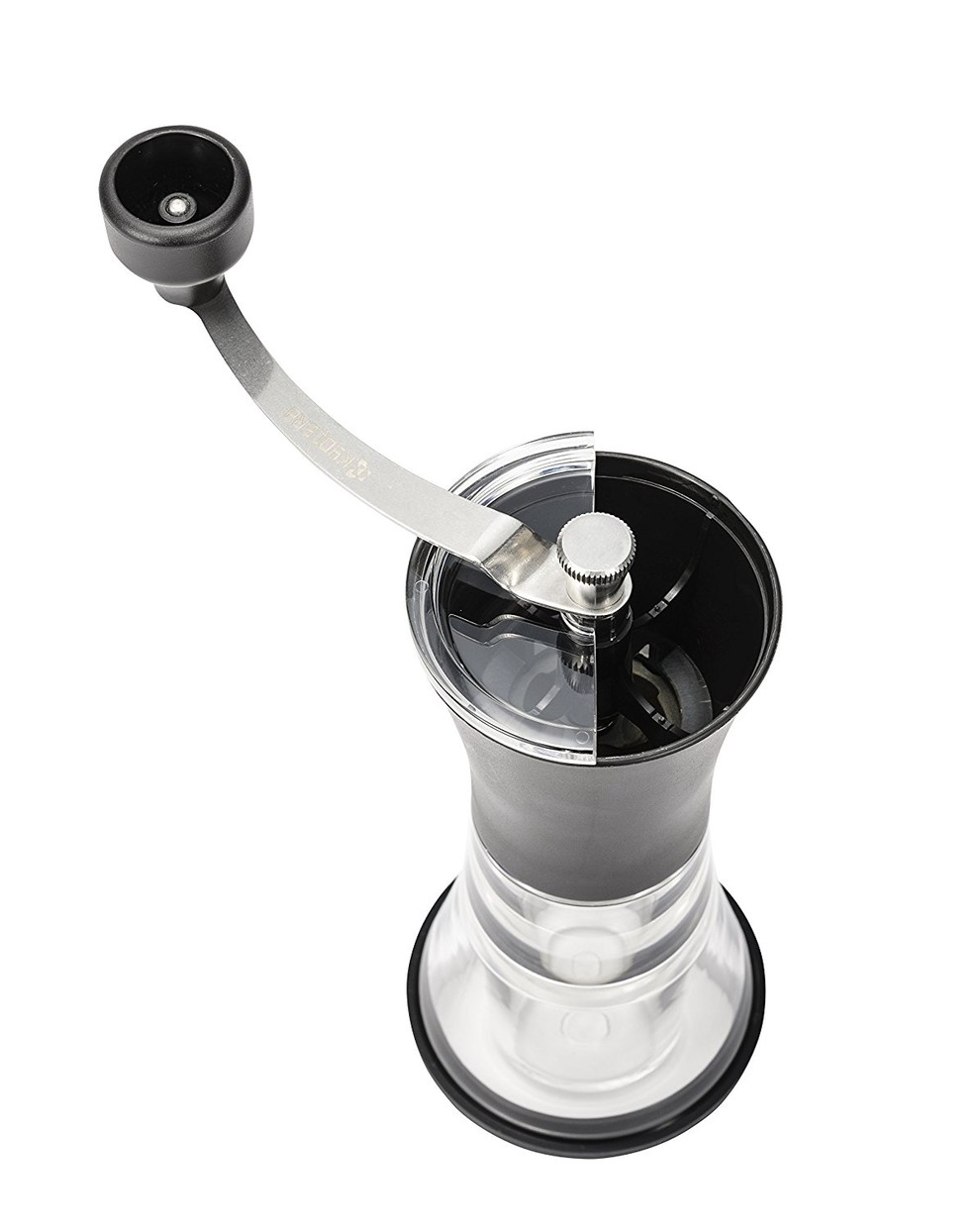 Trémie à Dose Unique Avec Soufflet En Silicone Pour Moulin à Café