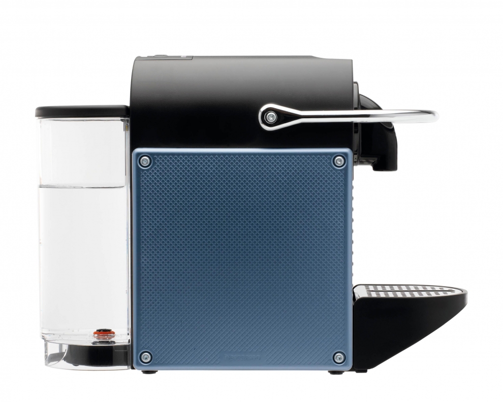 Nespresso M110 Pixie bleu métal automatique Magimix 11321 MAGIMIX