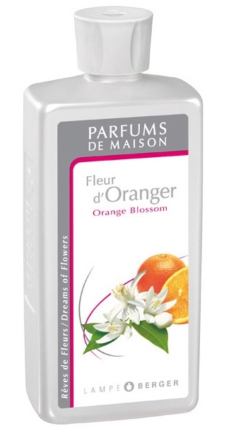 Recharge Maison Berger Lampe Berger 1L Orange de Cannelle