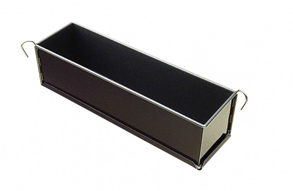 Moule à Cake/pâté Démontable Anti-adhérent 24 X 9,5 Cm GOBEL - Ambiance