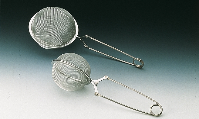 Boule à Thé/épices Küchenprofi 5 Cm - Acier Inoxydable 18/10, Argent, Pour Infusions Et Aromates