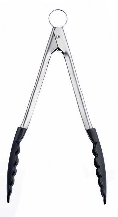 Popote Alu Antiadhésive CAO 1.8L + Pince + Housse - 190mm - Neuf