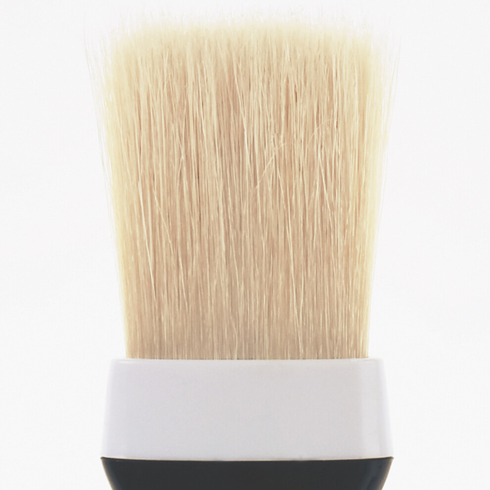 Silikomart 70.048.72.0001 Pinceau à Pâtisserie 18 Cm Orange