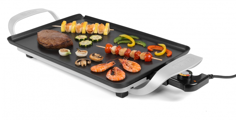 Plancha Classic & Smart QP220A RIVIERA & BAR Francis BATT