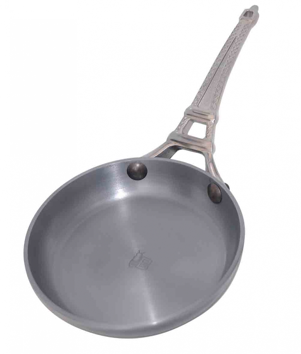 de Buyer Mineral B Element poêle à blinis 27 cm, 5612-03 | Achetez à prix avantageux chez