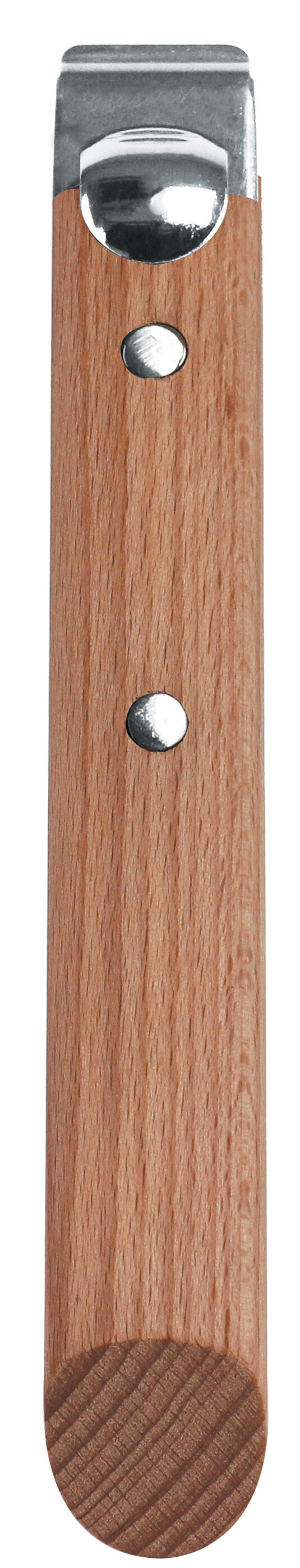 Poignée amovible CASTELINE bois hêtre de CRISTEL- Élégance et