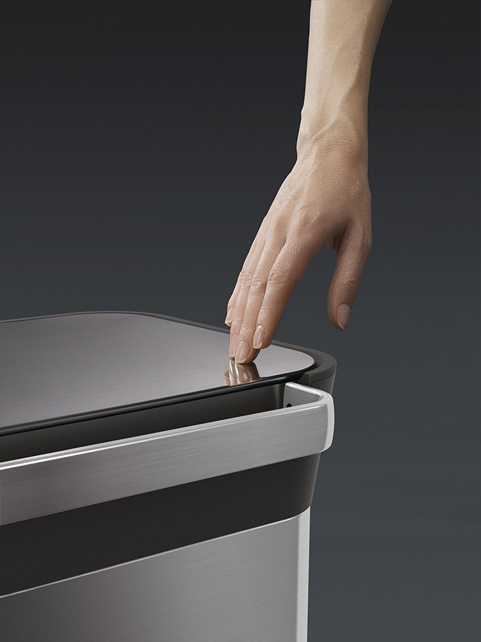 Tecnor  poubelle compacteur TOM hygiénique, intelligente et efficace