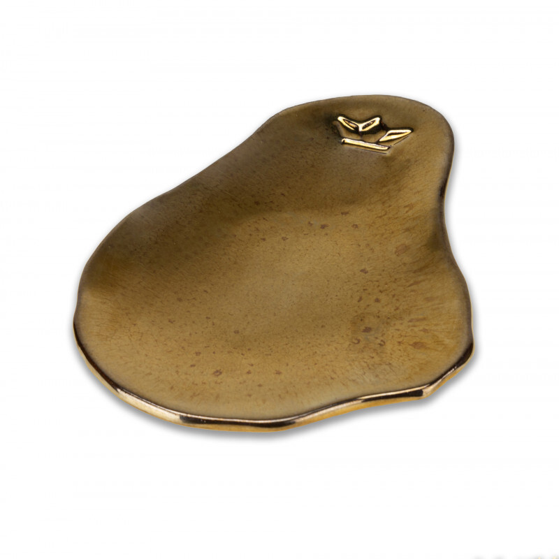 Repose Cuillère En Céramique Blanche PARIS | Maisons Du Monde