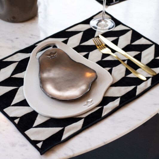 Repose-cuillère En Céramique Espana – Déco Cuisine Rustique