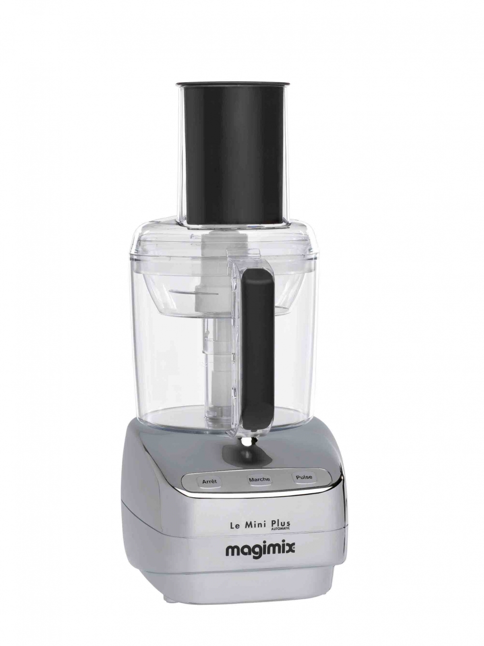 Robot Magimix mini + chrome & BlenderMix 18220F MAGIMIX Francis BATT