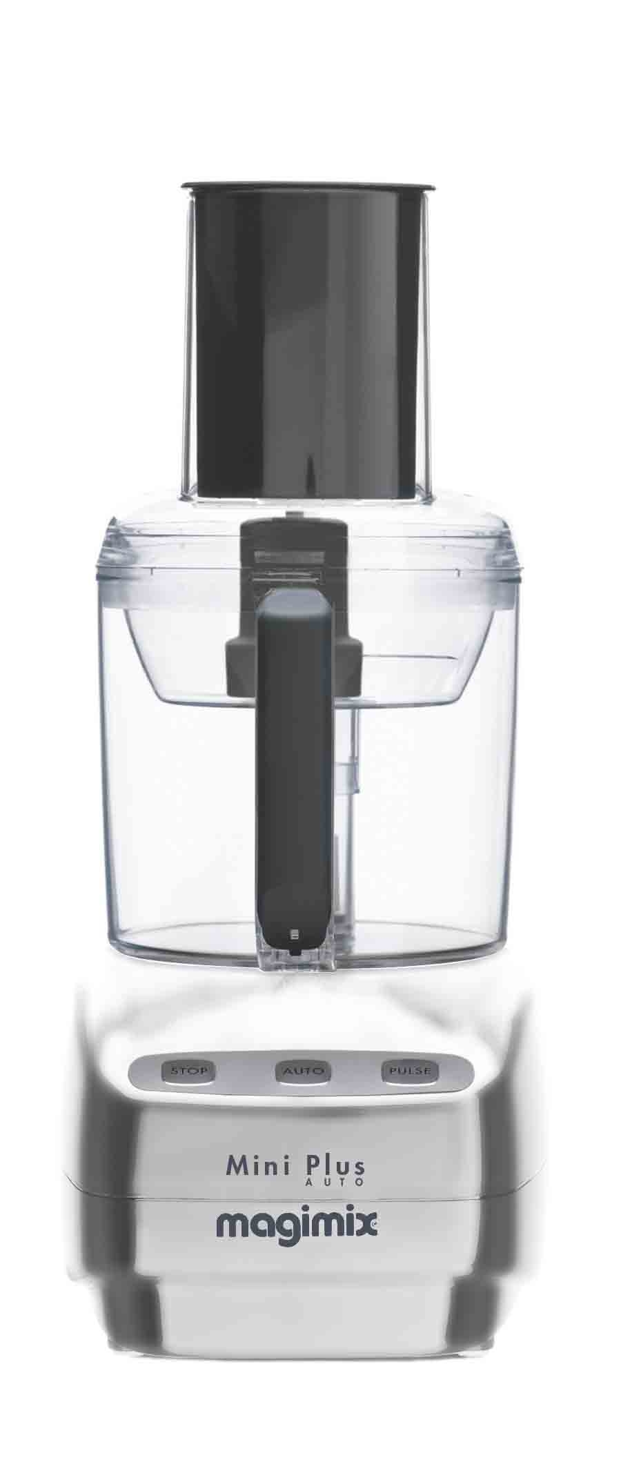 Robot Magimix mini + chrome mat & BlenderMix 18221F MAGIMIX