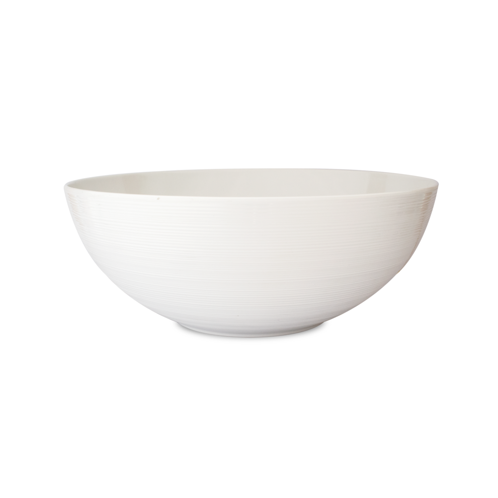 Insalatiera A Coste Stefanplast - Bianco, 30cm, Polipropilene, Made In Italy - Foto 10